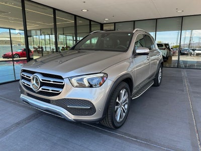 2020 Mercedes-Benz GLE GLE 350 4MATIC®