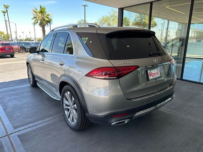 2020 Mercedes-Benz GLE GLE 350 4MATIC®