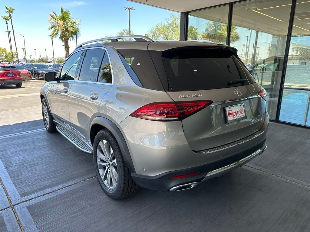 2020 Mercedes-Benz GLE GLE 350 4MATIC®