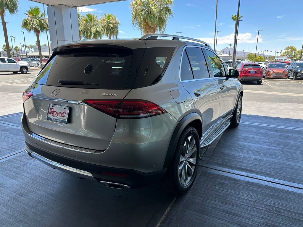 2020 Mercedes-Benz GLE GLE 350 4MATIC®
