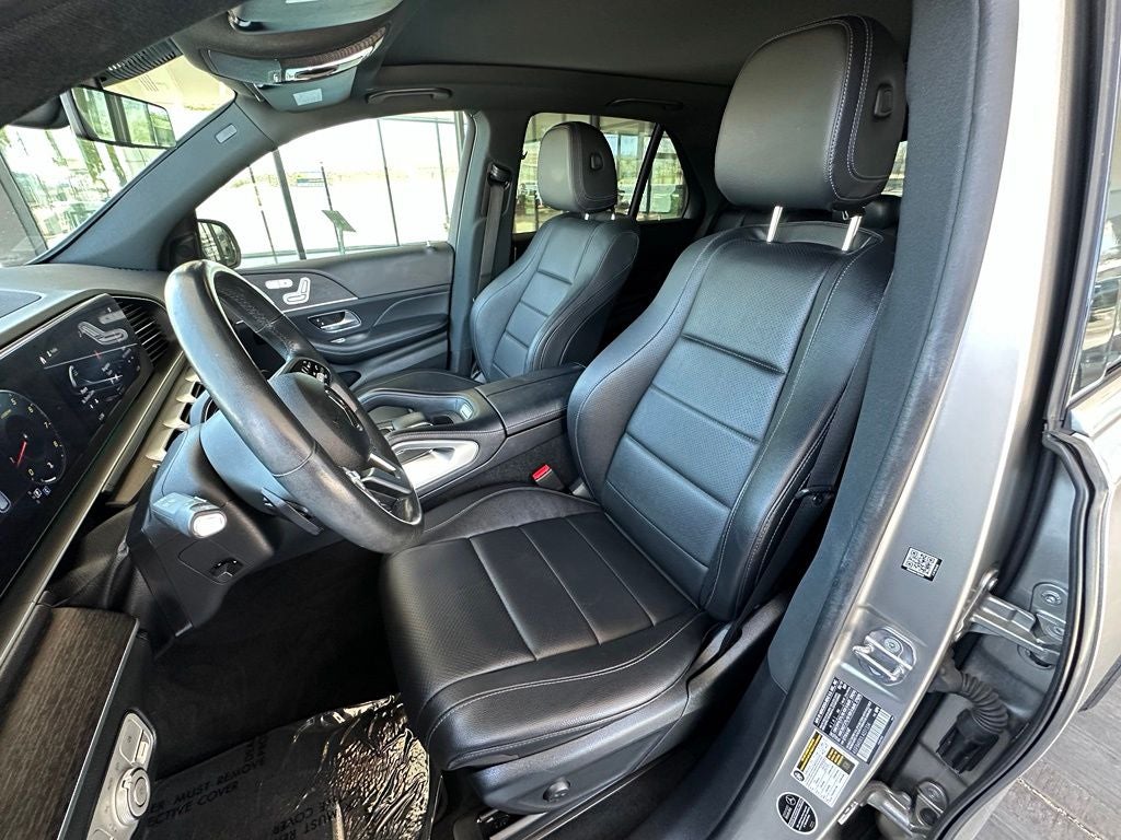 2020 Mercedes-Benz GLE GLE 350 4MATIC®