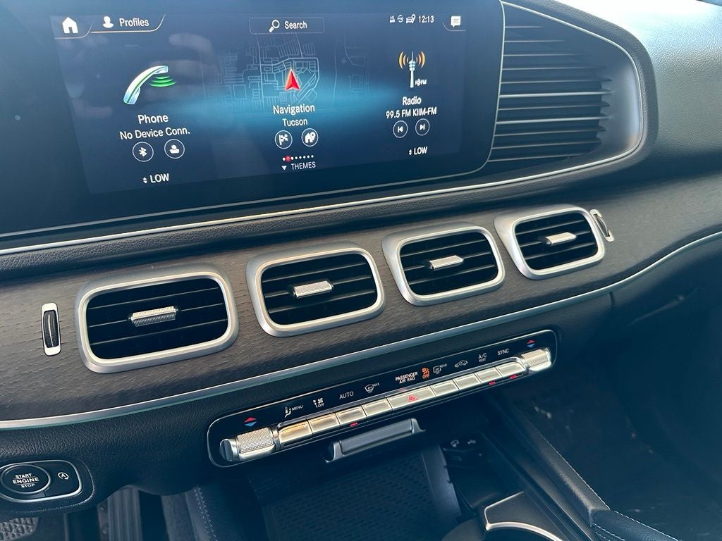 2020 Mercedes-Benz GLE GLE 350 4MATIC®
