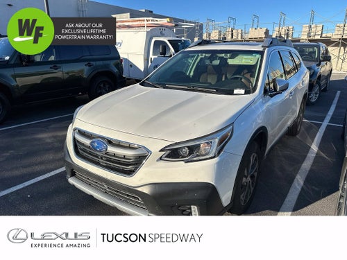 2020 Subaru Outback Touring