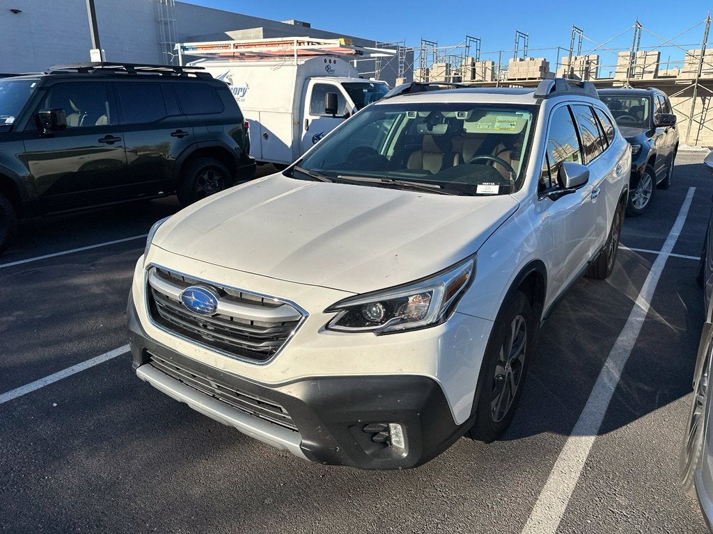 2020 Subaru Outback Touring
