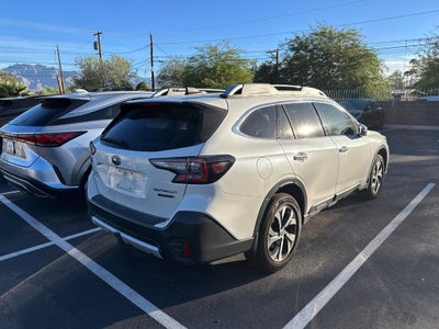 2020 Subaru Outback Touring