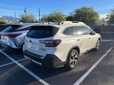 2020 Subaru Outback Touring