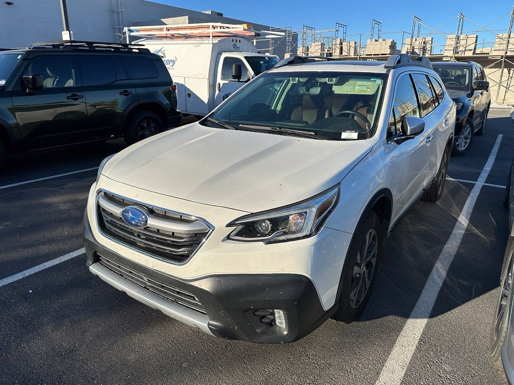 2020 Subaru Outback Touring