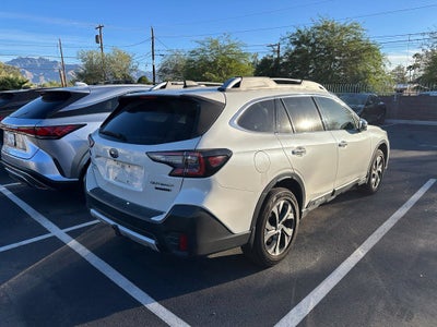 2020 Subaru Outback Touring