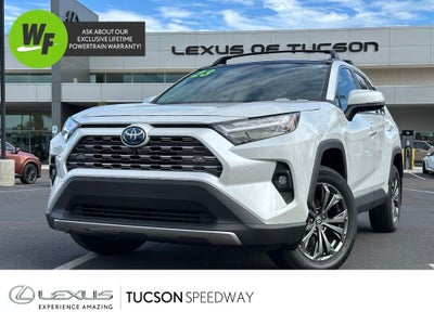 2023 Toyota RAV4 Hybrid Limited