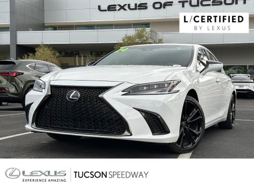 2024 Lexus ES 300h