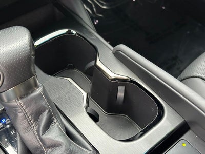 2024 Lexus ES 300h