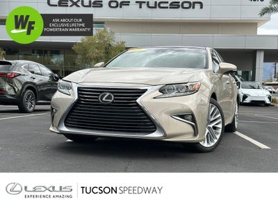 2016 Lexus ES 350