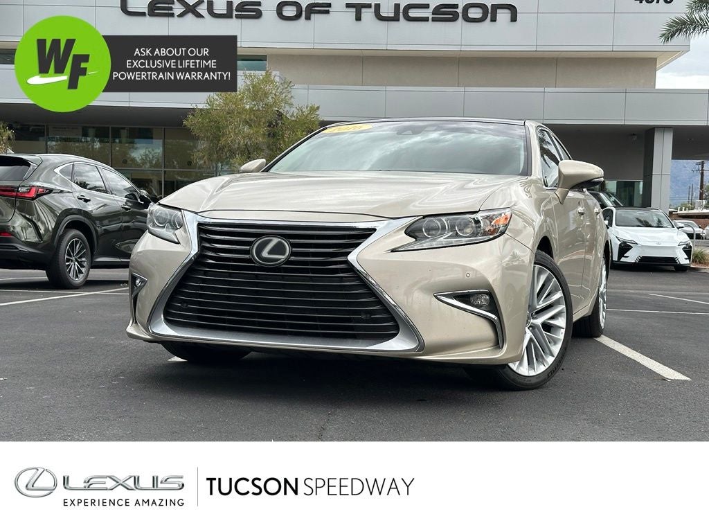 2016 Lexus ES 350