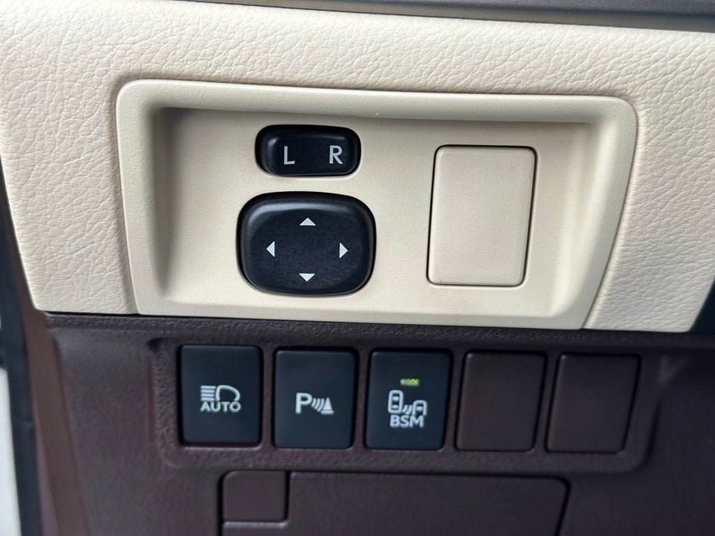 2016 Lexus ES 350