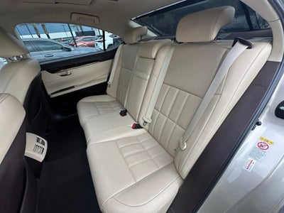 2016 Lexus ES 350