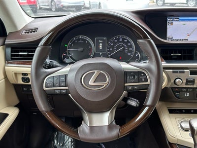 2016 Lexus ES 350