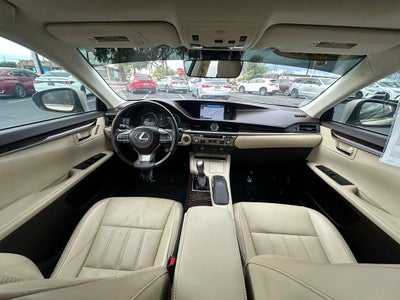 2016 Lexus ES 350