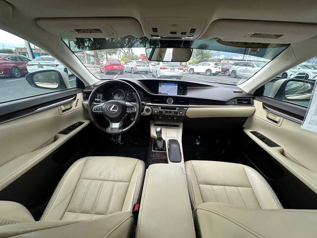 2016 Lexus ES 350