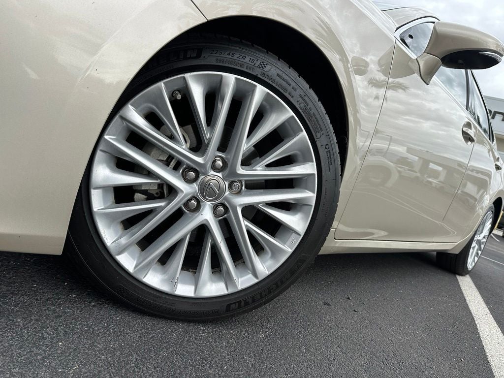 2016 Lexus ES 350