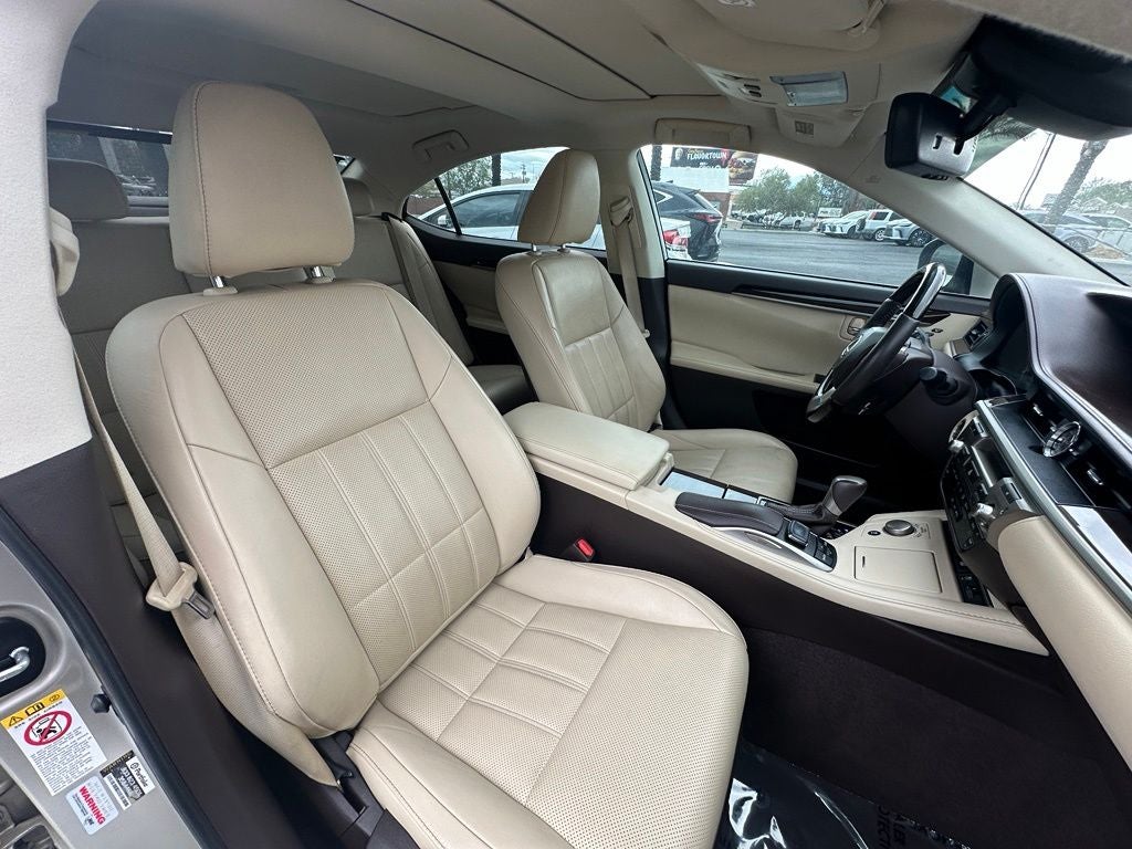 2016 Lexus ES 350