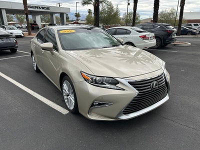 2016 Lexus ES 350