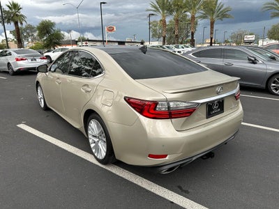 2016 Lexus ES 350