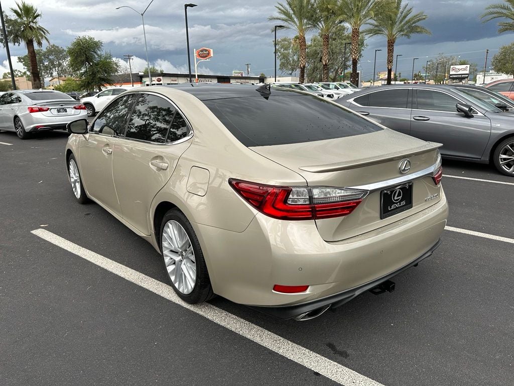 2016 Lexus ES 350