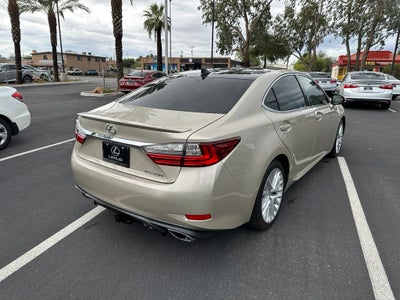 2016 Lexus ES 350
