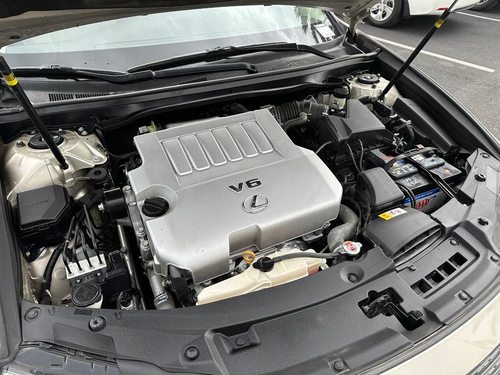 2016 Lexus ES 350