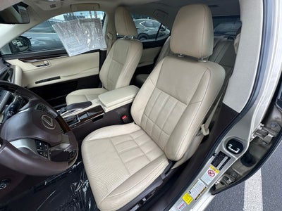2016 Lexus ES 350