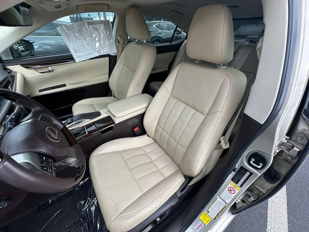 2016 Lexus ES 350