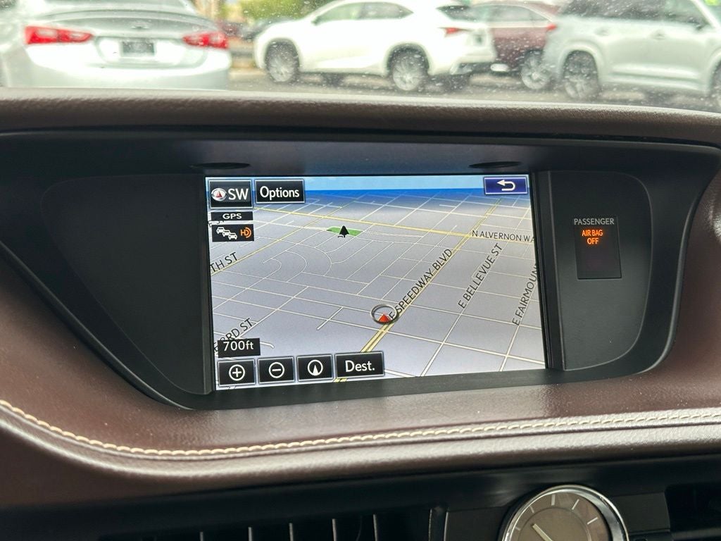 2016 Lexus ES 350