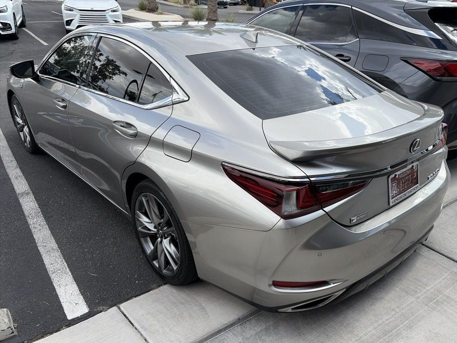 2019 Lexus ES 350 F Sport
