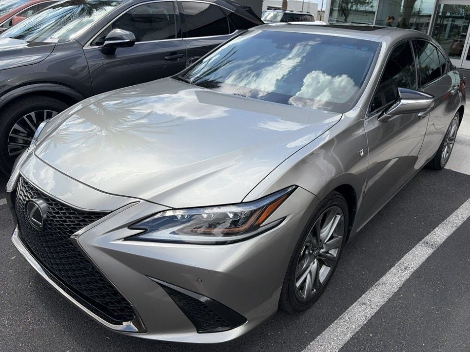 2019 Lexus ES 350 F Sport