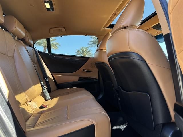 2024 Lexus ES 350 Ultra Luxury