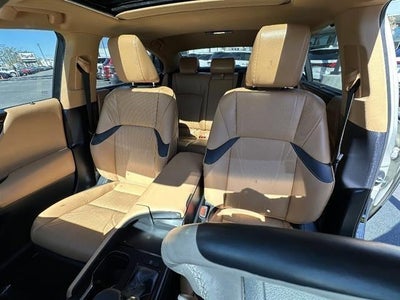 2024 Lexus ES 350 Ultra Luxury