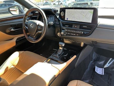 2024 Lexus ES 350 Ultra Luxury