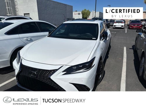 2024 Lexus ES 350 F Sport