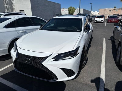2024 Lexus ES 350 F Sport