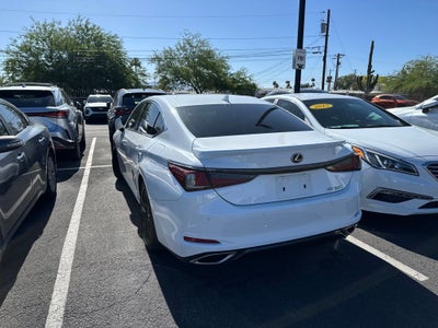 2024 Lexus ES 350 F Sport