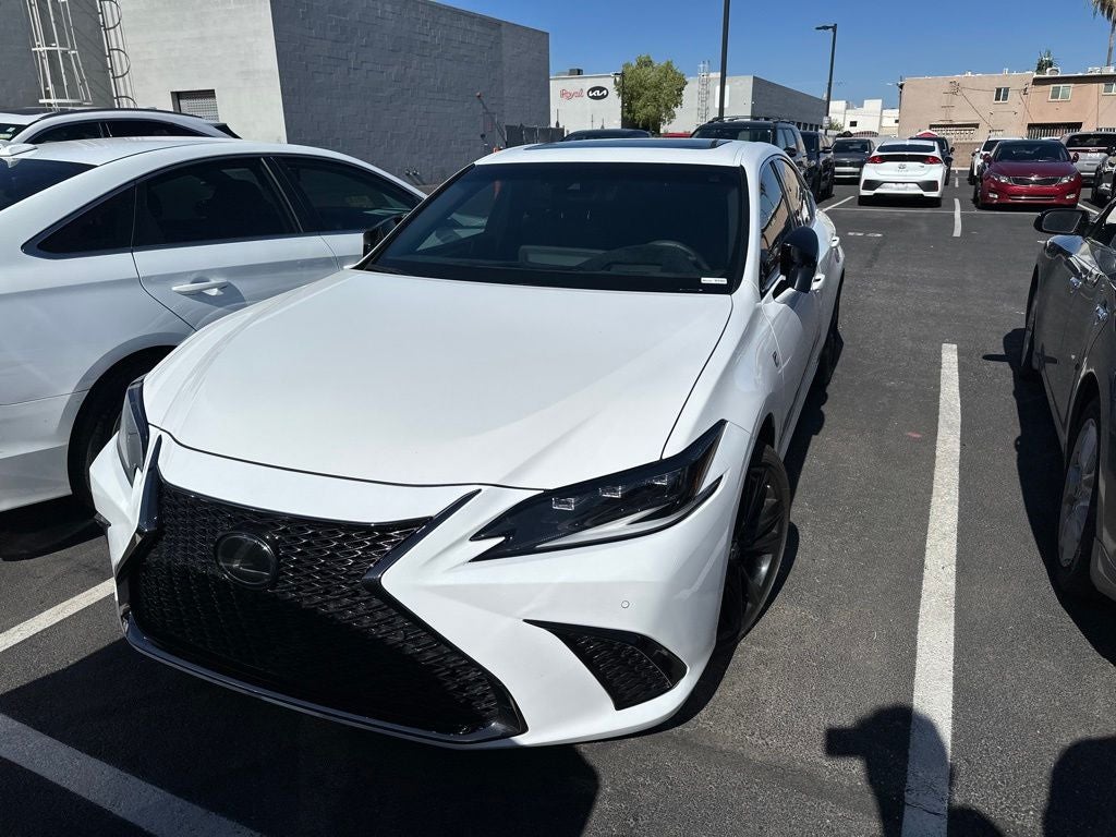 2024 Lexus ES 350 F Sport
