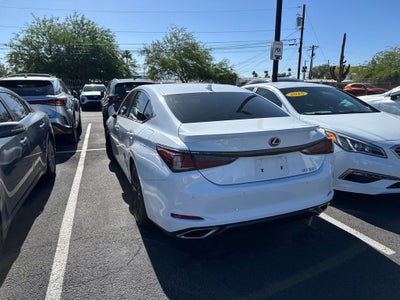 2024 Lexus ES 350 F Sport