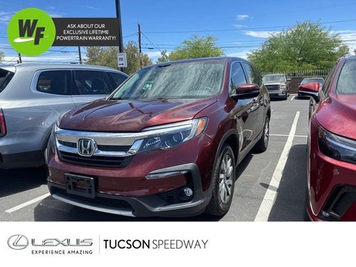 2019 Honda Pilot EX-L