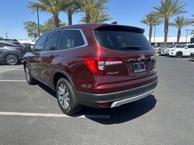 2019 Honda Pilot EX-L