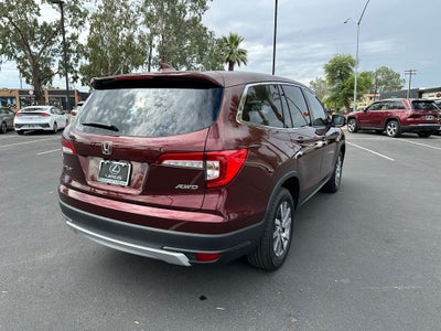 2019 Honda Pilot EX-L