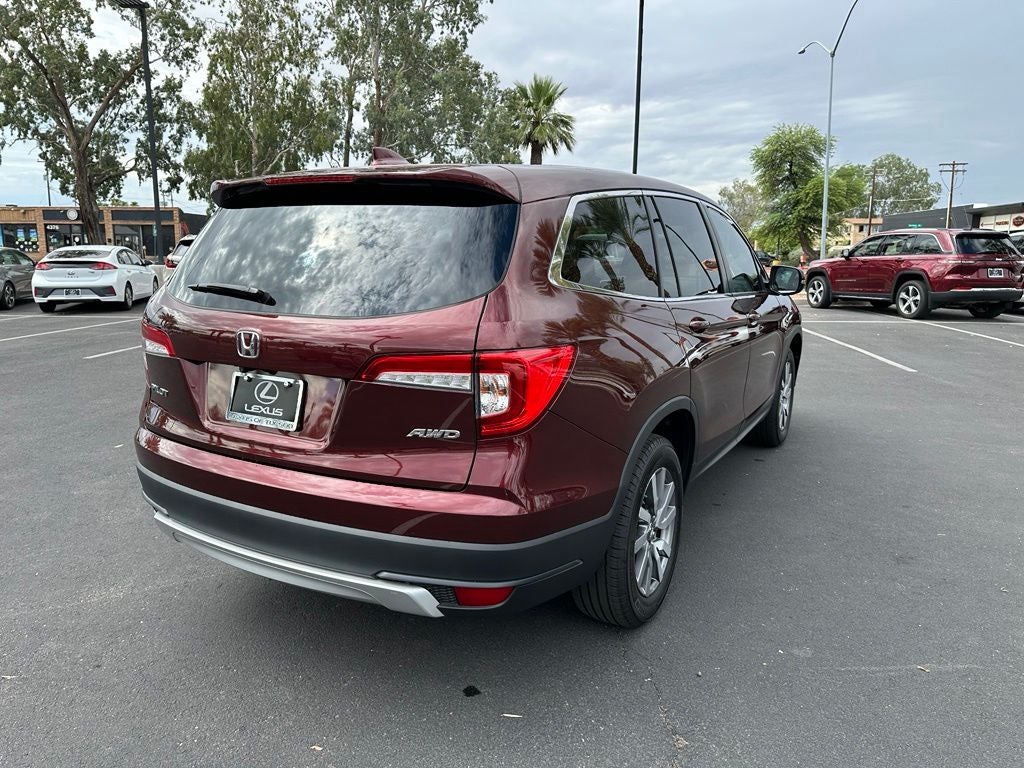 2019 Honda Pilot EX-L