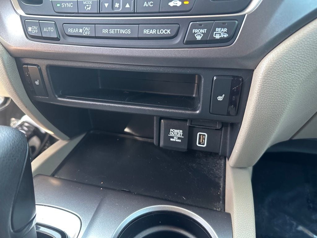 2019 Honda Pilot EX-L