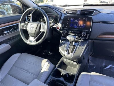 2020 Honda CR-V EX-L