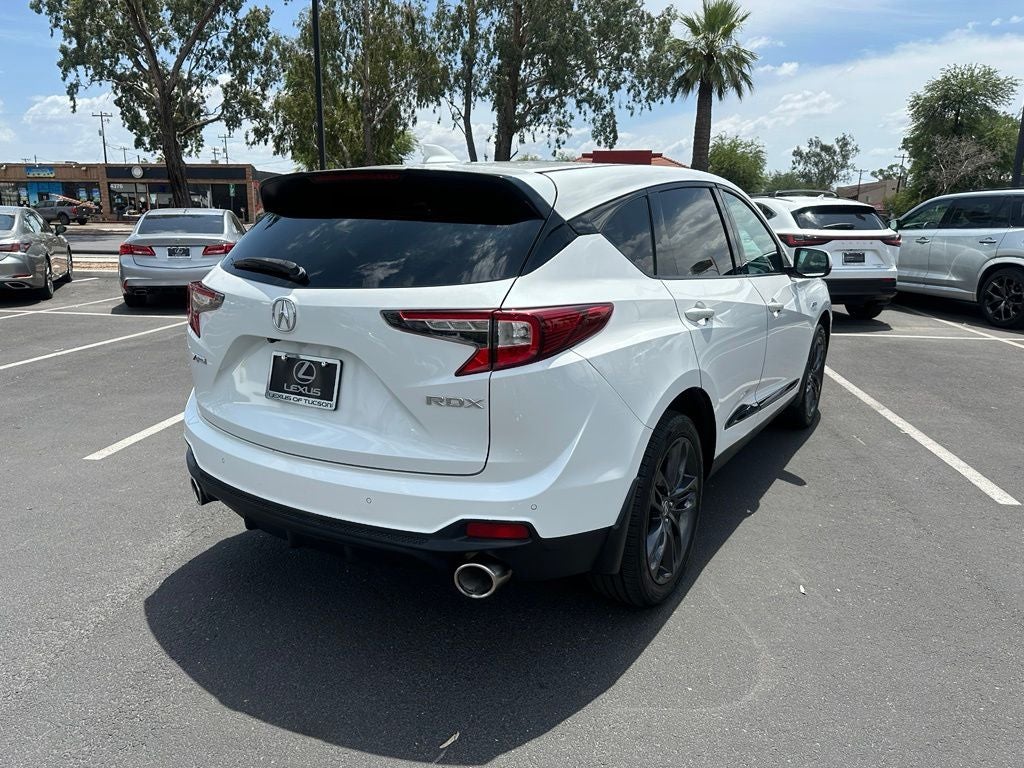 2021 Acura RDX A-Spec Package