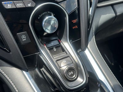 2021 Acura RDX A-Spec Package
